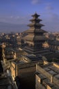 Vatsala temple- Bhaktapur, Nepal