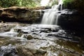 Vattakanal Water Falls in Kodaikanal Hill station of India