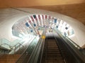 Vaughan metropolitan centre subway station in Toronto