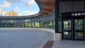 Vaughan Metropolitan Centre subway station