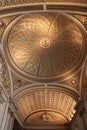 Vault Ceiling in Uffizi - Florence - Italy