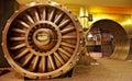 The Vault, bank vault space