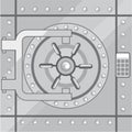 Vault Safe eps file