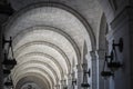 Vaulted Ceiling