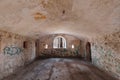 Vaulted room in an old small fort in La Pointe du Bout - Les Trois Ilets, Martinique