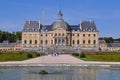 Vaux Le Vicomte Royalty Free Stock Photo