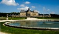 Vaux-le-Vicomte Royalty Free Stock Photo