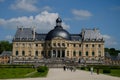 Vaux-le-Vicomte Royalty Free Stock Photo