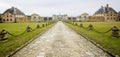 Vaux-le-Vicomte Palace, Seine-et-Marne, Ã¯Â¿Â½le-de-France, France