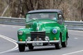 1949 Vauxhall Caleche Tourer