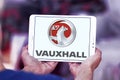Vauxhall car logo