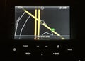 Vauxhall insignia satnav