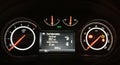 Vauxhall insignia speedometer