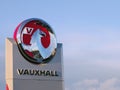 Vauxhall Motors Griffin Logo