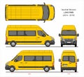 Vauxhall Movano Passenger Van L3H3 FWD 2014-2019