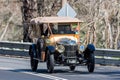 1913 Vauxhall Prince Henry Tourer