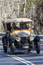 1913 Vauxhall Prince Henry Tourer