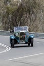 1928 Vauxhall 20/60 Tourer