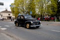Vauxhall Velox on first of May parade in Sastamala