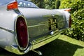 Vauxhall Velox Rear detail