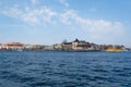 Vaxholm Royalty Free Stock Photo