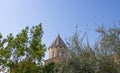 Vayk, St Trdat church of Vayk - Armenia Royalty Free Stock Photo