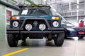 VAZ Lada Niva 4x4 jeep