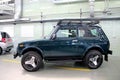 VAZ Lada Niva 4x4 jeep