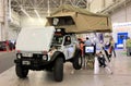 VAZ Lada Niva 4x4 jeep