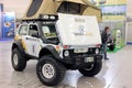 VAZ Lada Niva 4x4 jeep