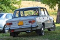 The VAZ-2101 