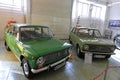 The VAZ-2101 \