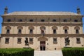 Vazquez de Molina palace in the city of Ubeda Andalusia