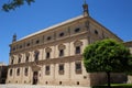 Vazquez de Molina palace in the city of Ubeda Andalusia