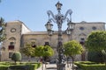 Vazquez de Molina Palace Palace of the Chains, Ubeda, Spain