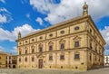 The Vazquez de Molina Palace, Ubeda, Spain