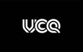 VCE Creative Unique Modern Letter Logo Design Royalty Free Stock Photo