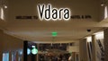 Vdara Las Vegas Resort and Spa in Nevada Royalty Free Stock Photo