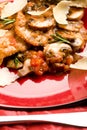 Veal Cacciatore