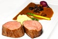 Veal fillet