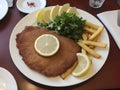 Veal Mastery: Reveling in the Art of Thin-Sliced Wiener Schnitzel