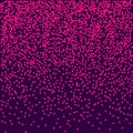 Vector abstracr background dotted texture pink colors