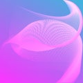 Vector abstract background