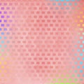 Vector abstract background - Cool pink cell structure