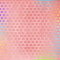 Vector abstract background - Cool pink cell
