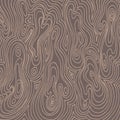 Vector abstract background with imitation wood texture for design Royalty Free Stock Photo