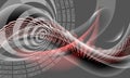 Vector abstract background