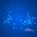 Vector abstract background Royalty Free Stock Photo