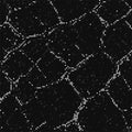 Vector abstract big data visualization. Grayscale glowing data flow as symbols. Computer code representation. Royalty Free Stock Photo
