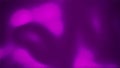 Vector abstract big data visualization. Violet glowing data flow as binary numbers. Computer code representation Royalty Free Stock Photo